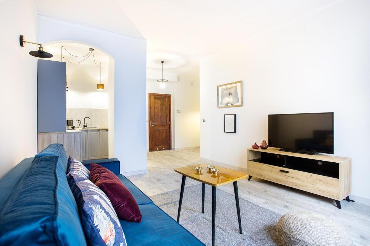 Tarlowska Apartment Krakow Luaran gambar