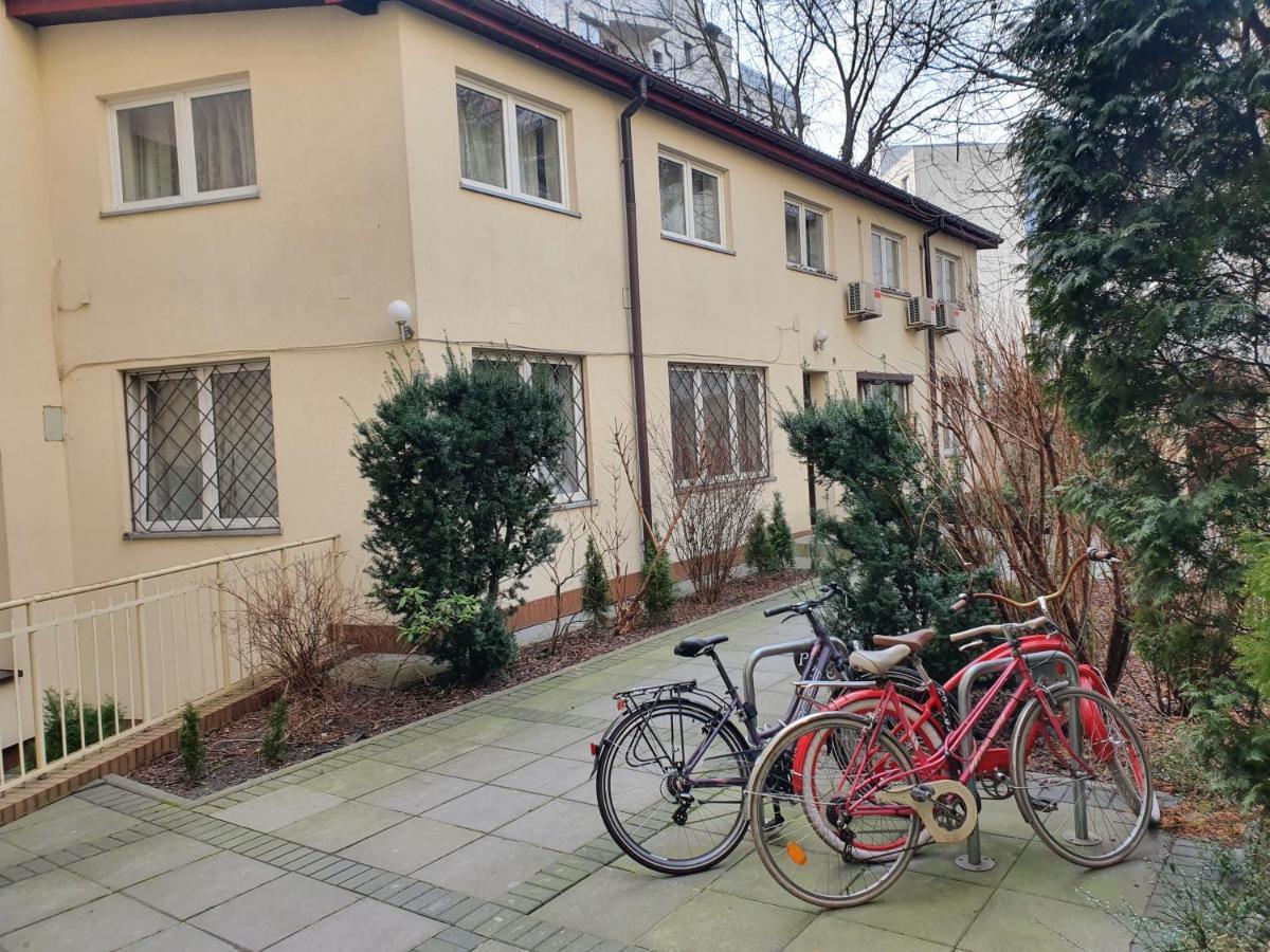 Tarlowska Apartment Krakow Luaran gambar
