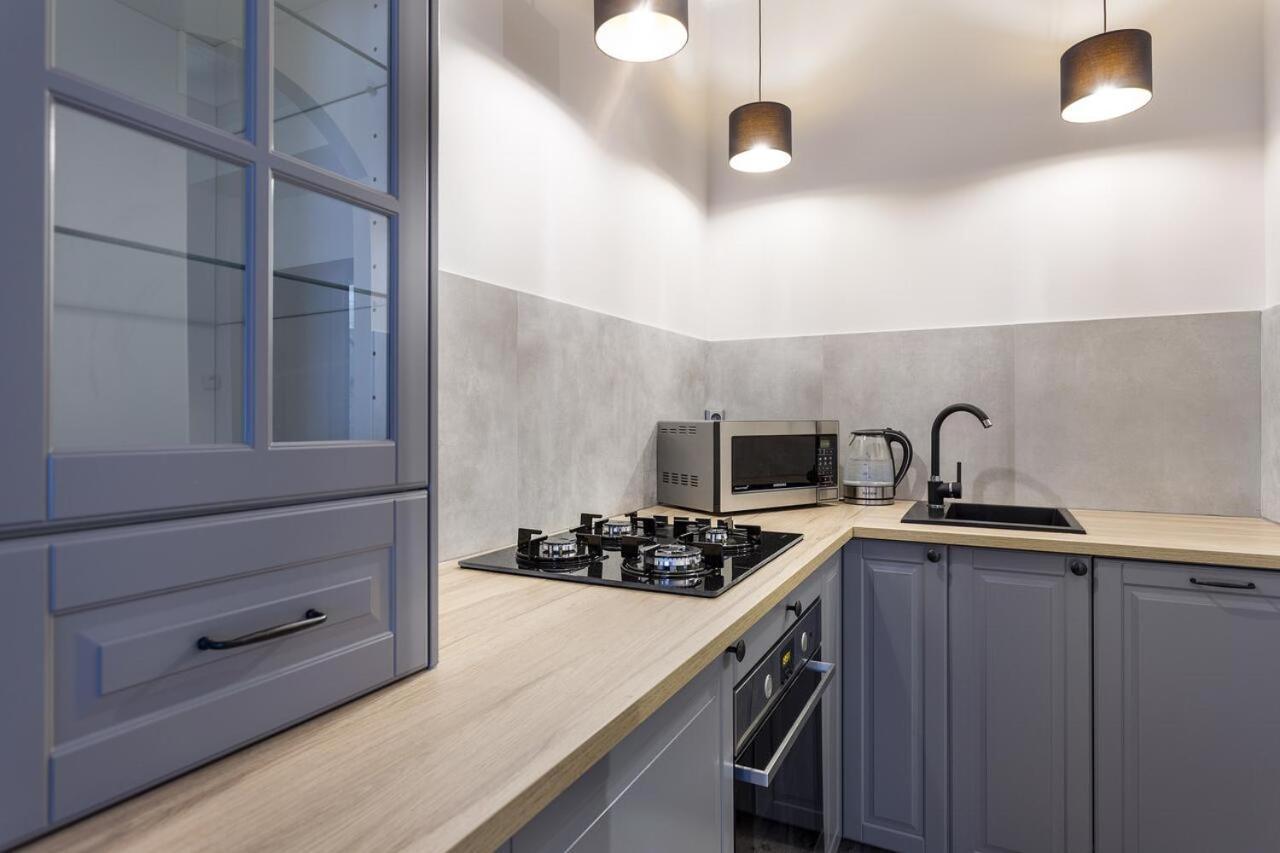 Tarlowska Apartment Krakow Luaran gambar