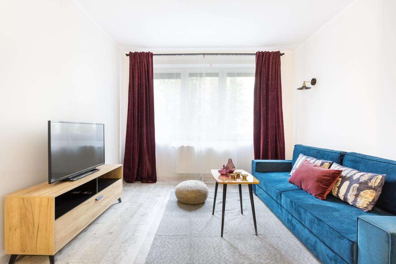 Tarlowska Apartment Krakow Luaran gambar